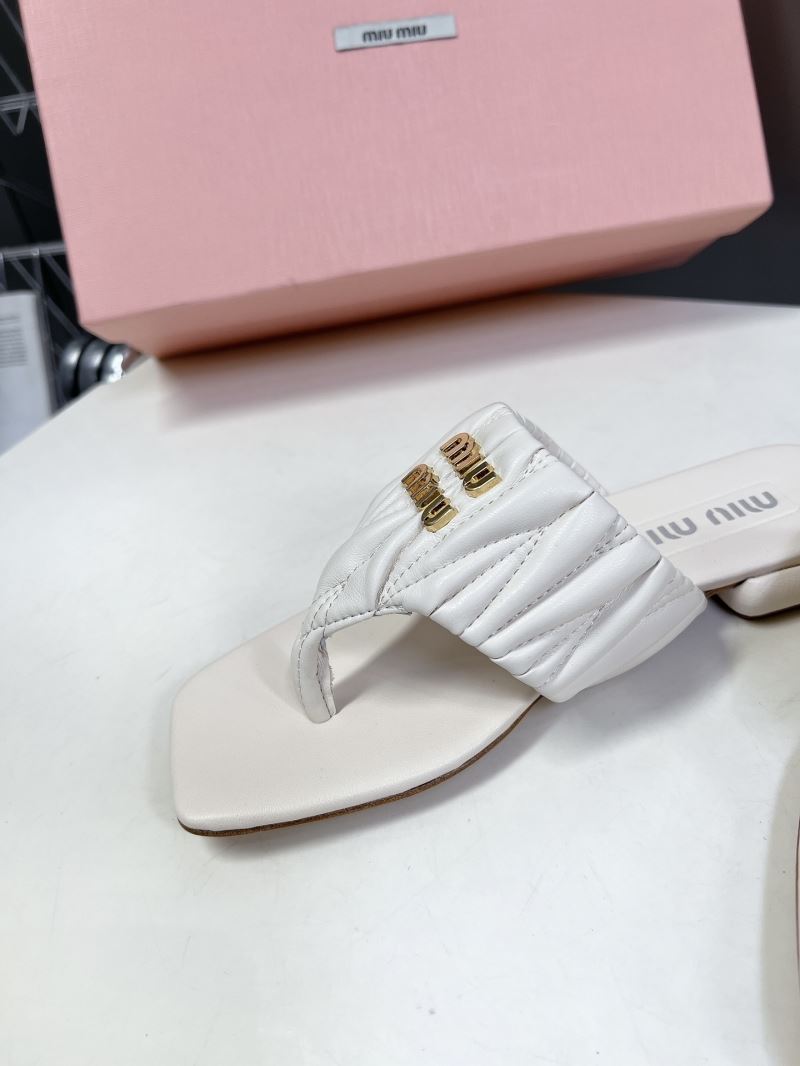 Miu Miu Sandals